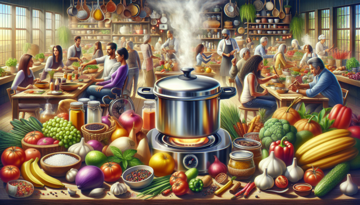 Pressure Cooker Selection for Fast Meal Preparation
