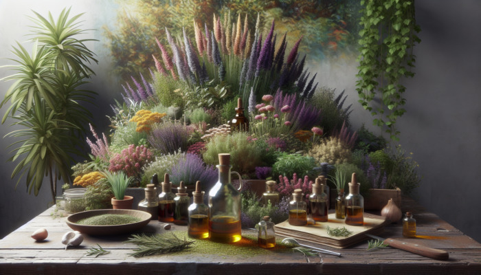 Herbs in Oils: The Ultimate UK Guide to Infusion Techniques