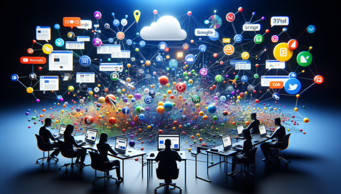 Digital Advertising Services for Enhanced Online Presence