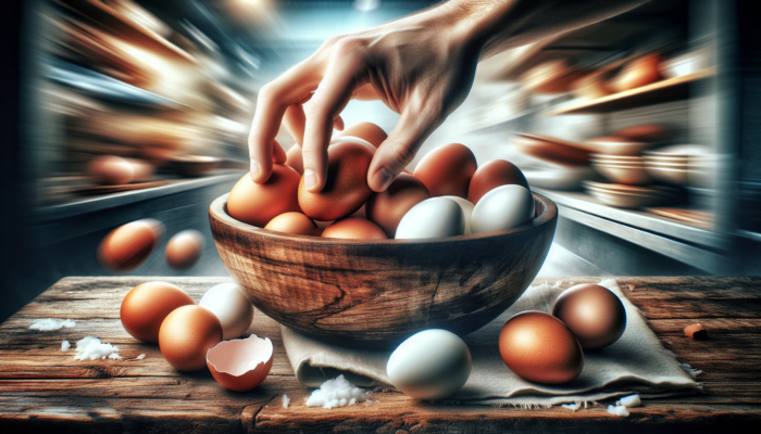 Cooking Eggs Quickly and Easily: Time-Saving Techniques