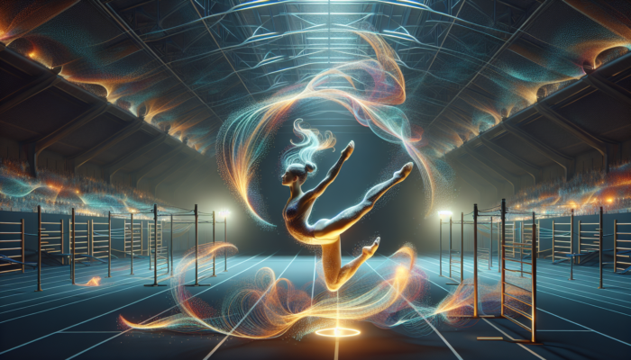 Collagen Benefits for Enhanced Flexibility and Performance in Gymnasts