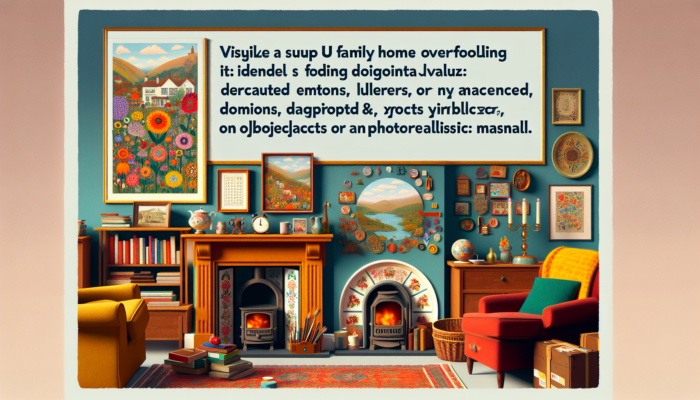 UK House Clearance Guide for Preserving Memories