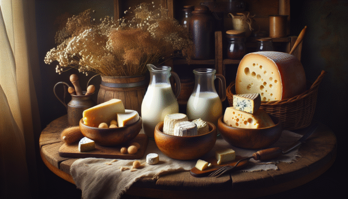 Cheese Making at Home: A Simple Guide for Beginners