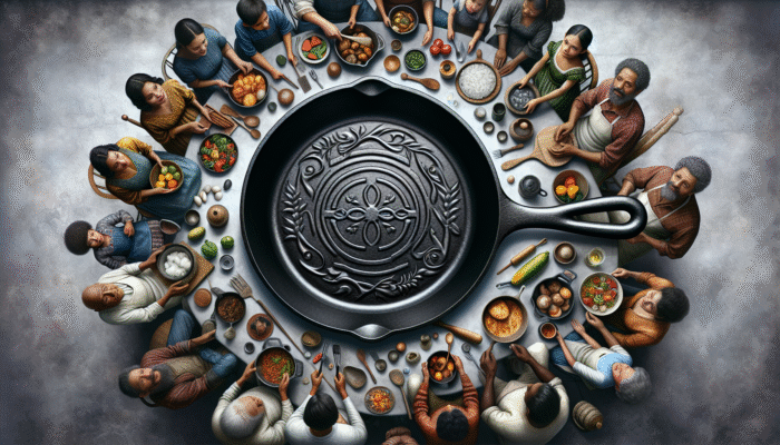 Cast Iron Skillet: Must-Have Tool for Every Chef