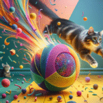 Catnip Wall Ball: Tips for Your Cat’s Fun Experience