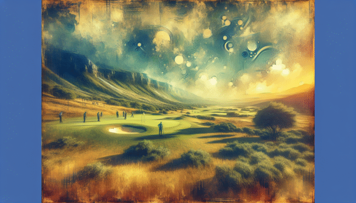 Golfing at Graaff Reinet Golf Club: A Premier Experience