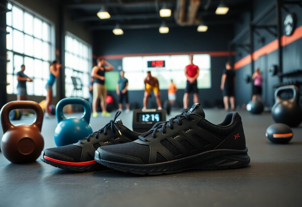 Xero Shoes Performance for CrossFit 2025 WODs Analysis