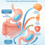 Unlocking Key Benefits of Gel-Based Supplements