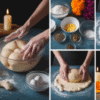 Pan de Muerto: Crafting Mexico’s Day of the Dead Bread