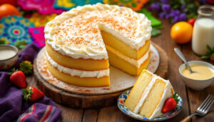 Tres Leches Cake Recipe: Experience the Sweetness of Mexico