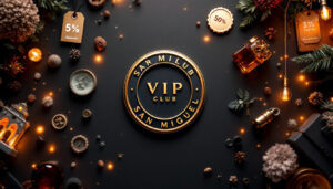 VIP Club San Miguel Benefits