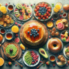 Breakfast Spread for Guests: Your Ultimate Guide