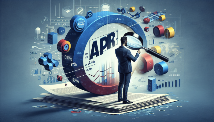 Debt Consolidation Loan APRs: A Must-Read Guide