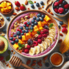 Sustainable Weight Gain: Delicious Nutritious Recipes