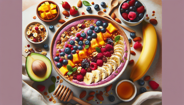 Sustainable Weight Gain: Delicious Nutritious Recipes