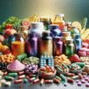 Understanding Dietary Supplements: Functions and Benefits Explained