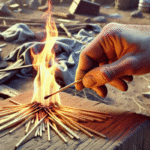 Fire-Starting Gadgets: Essential Survival Tools to Carry