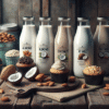 Dairy-Free Desserts: Easy Recipes to Satisfy Your Sweet Tooth