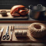 Trussing a Turkey: A Step-by-Step Guide for Roasting