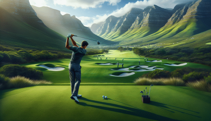 Golf Shoulder Mobility: Key Tips for Enhanced Flexibility