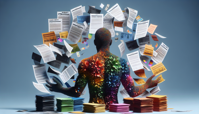 Debt Consolidation Loans: A Fintech Solutions Guide