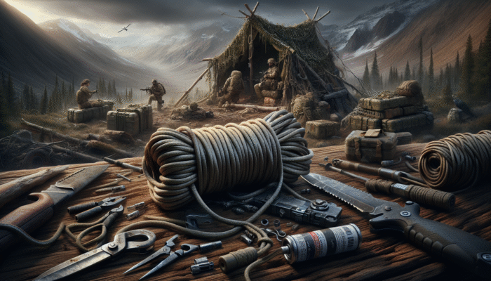 Survival Rope Types: Essential Gear for Every Adventurer