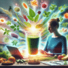 Herbal Smoothies to Boost Your Vitality Today