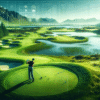 Silver Lakes Golf Club: Premier Golfing Experience Awaited