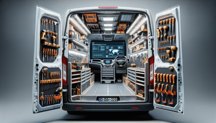 Efficient Tool Storage Ideas for Clearance Teams