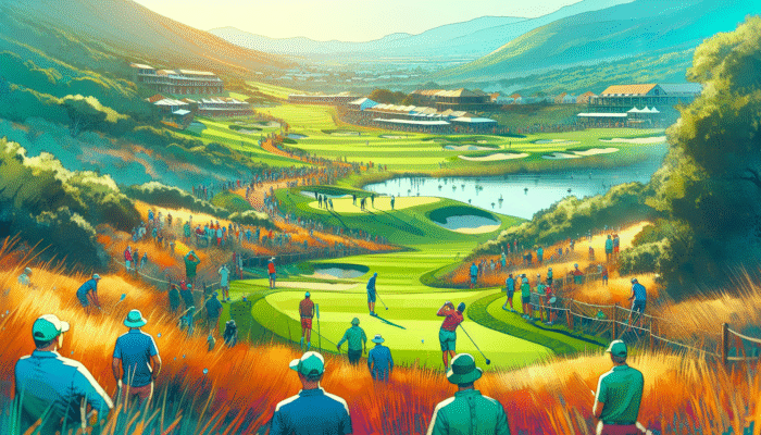 Golf Vlog Success: Your Ultimate South African Guide