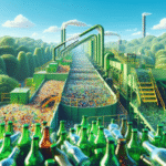 Recycling Glass: Key Tips for Clearances in the UK