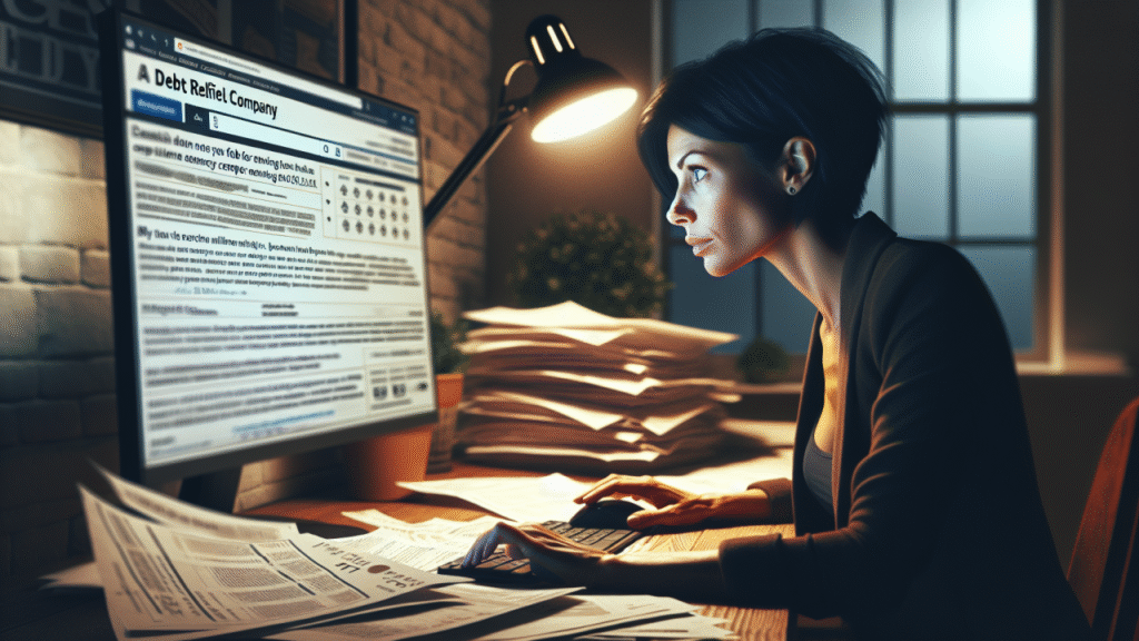 Debt Consolidation Scams: Key Tips to Protect Yourself in the UK
