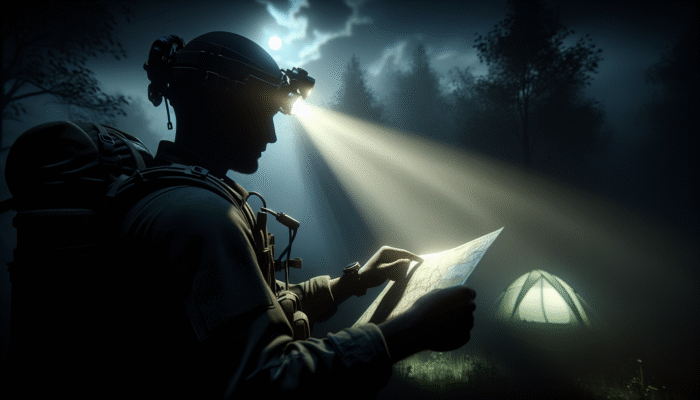 Headlamp Picks for Every Tactical Adventure