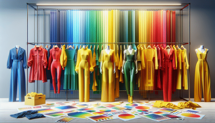 Bold Color Treatments: Trendy Vibrance for 2025 Styles