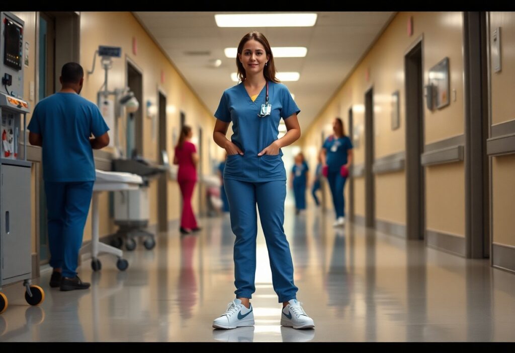 Xero Shoes for Nurses: Tips to Survive 12-Hour Shifts