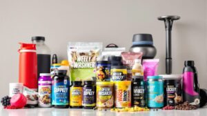 Vegan Protein Supplements: Boost Your Brand for Muscle Gain