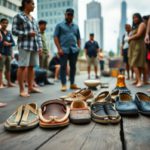 Cultural Anthropology of Barefoot Footwear: Then and Now