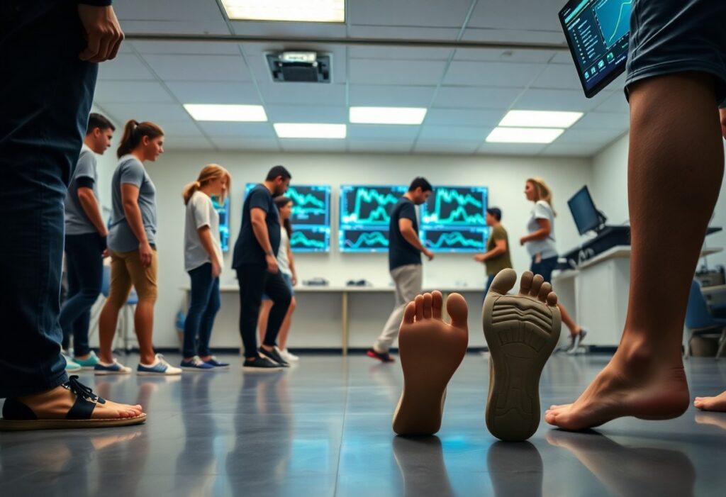 Biomechanics in Barefoot Footwear: Aligning with User Trends