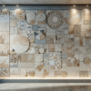 Clean Travertine Tile: Achieve a Shine-Free Look in the UK