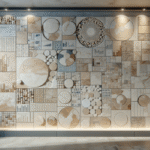 Clean Travertine Tile: Achieve a Shine-Free Look in the UK