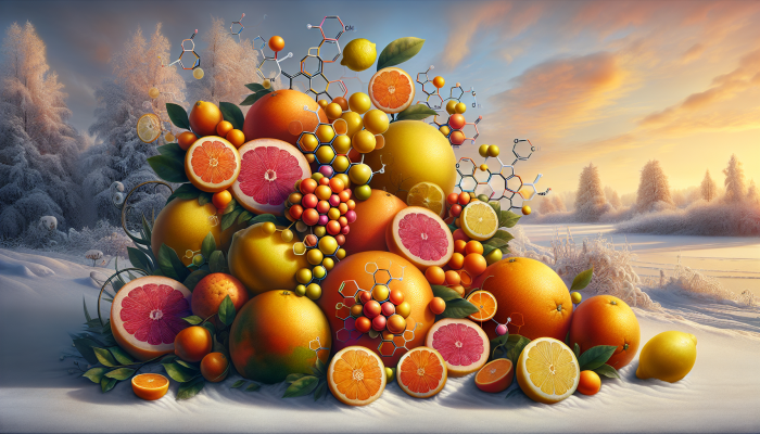 Immune System Boost with Healthy Foods Guide