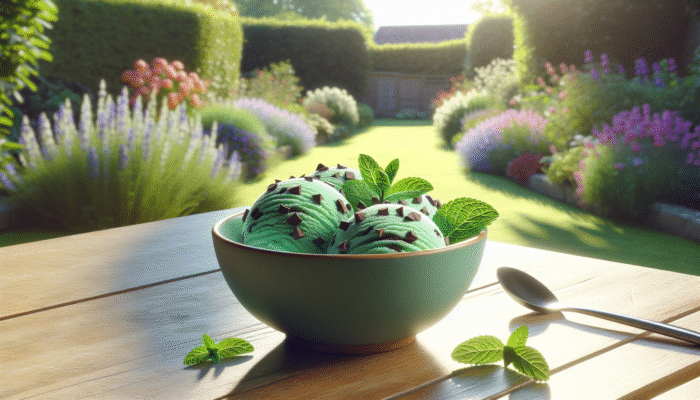 Mint in Desserts: Fresh Twists for Your Sweet Treats