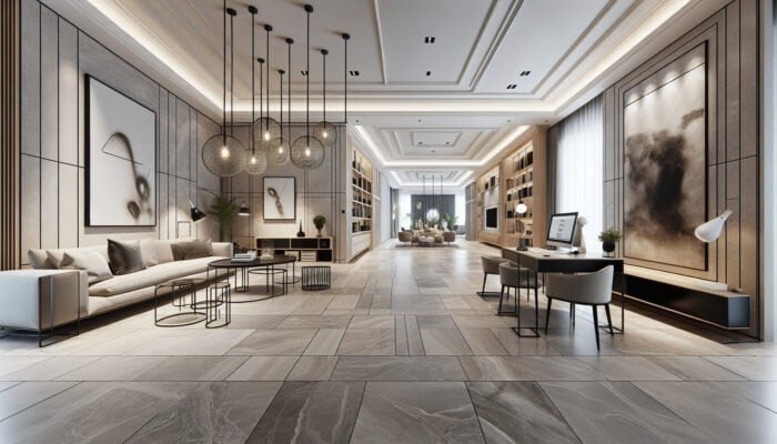 Sorrento Limestone: Ideal Flooring Option for Dundee Textures
