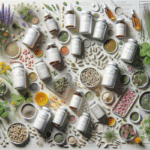 Herbal Supplements for Energy: A Complete Usage Guide