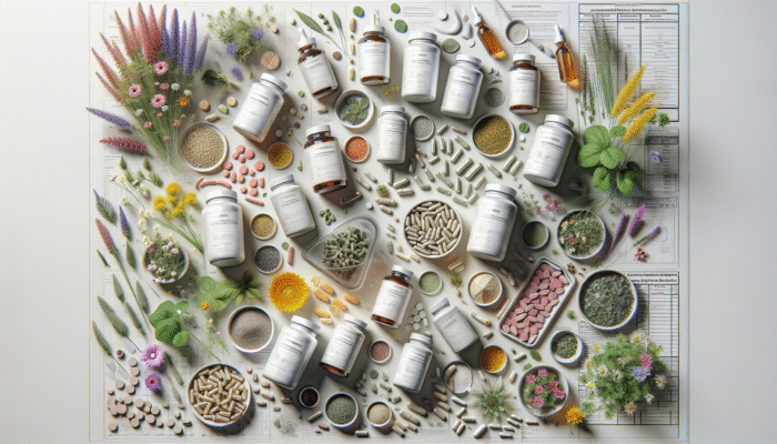Herbal Supplements for Energy: A Complete Usage Guide