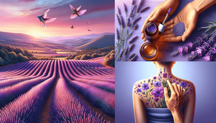 Lavender for Eczema: A Natural Guide to Relief