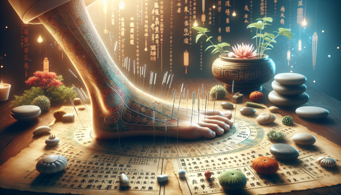 Ankle Pain Relief with Effective Acupuncture Management