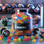 Creatine Gummies: Benefits and Best Choices Reviewed