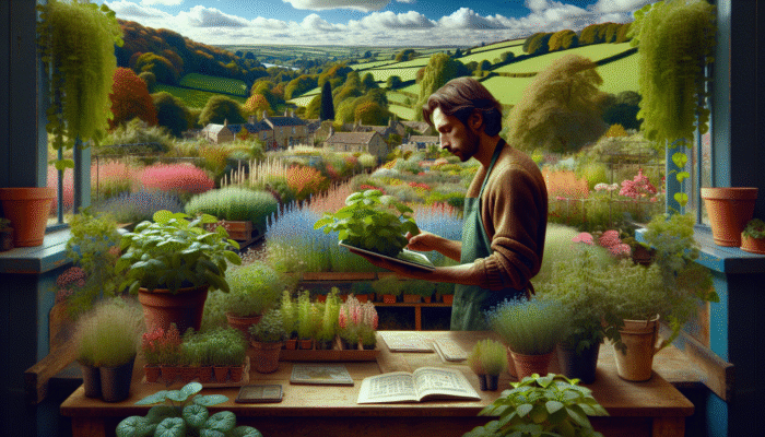 Rare Herbs: A Comprehensive Guide for Users in the UK