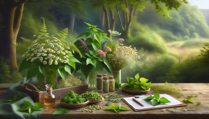 Herbal Decoctions: A Essential Guide to Traditional Brewing